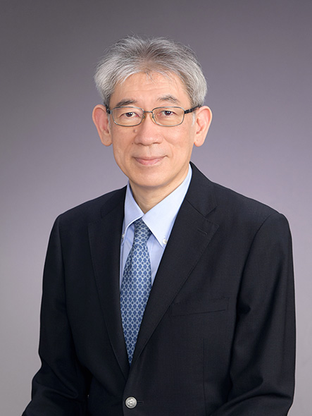 岡部 繁男 博士