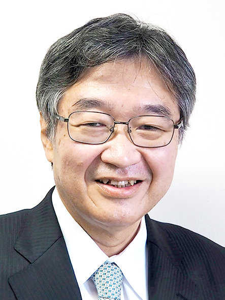 片桐 秀樹 博士